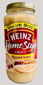Heinz Home Style Gravy Roasted Turkey
